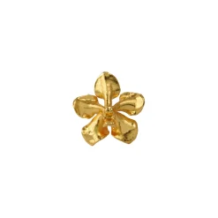 Kagawara Firebird Orchid Brooch/Pendant (G)