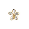 Kagawara Firebird Orchid Brooch/Pendant (PG)