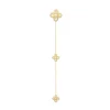 Lady Peranakan Gold Kerongsang with Pearls