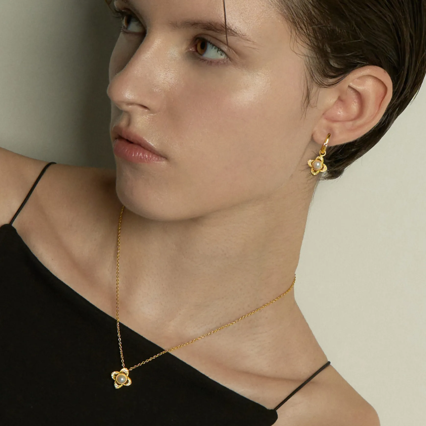 Lady Peranakan Necklace