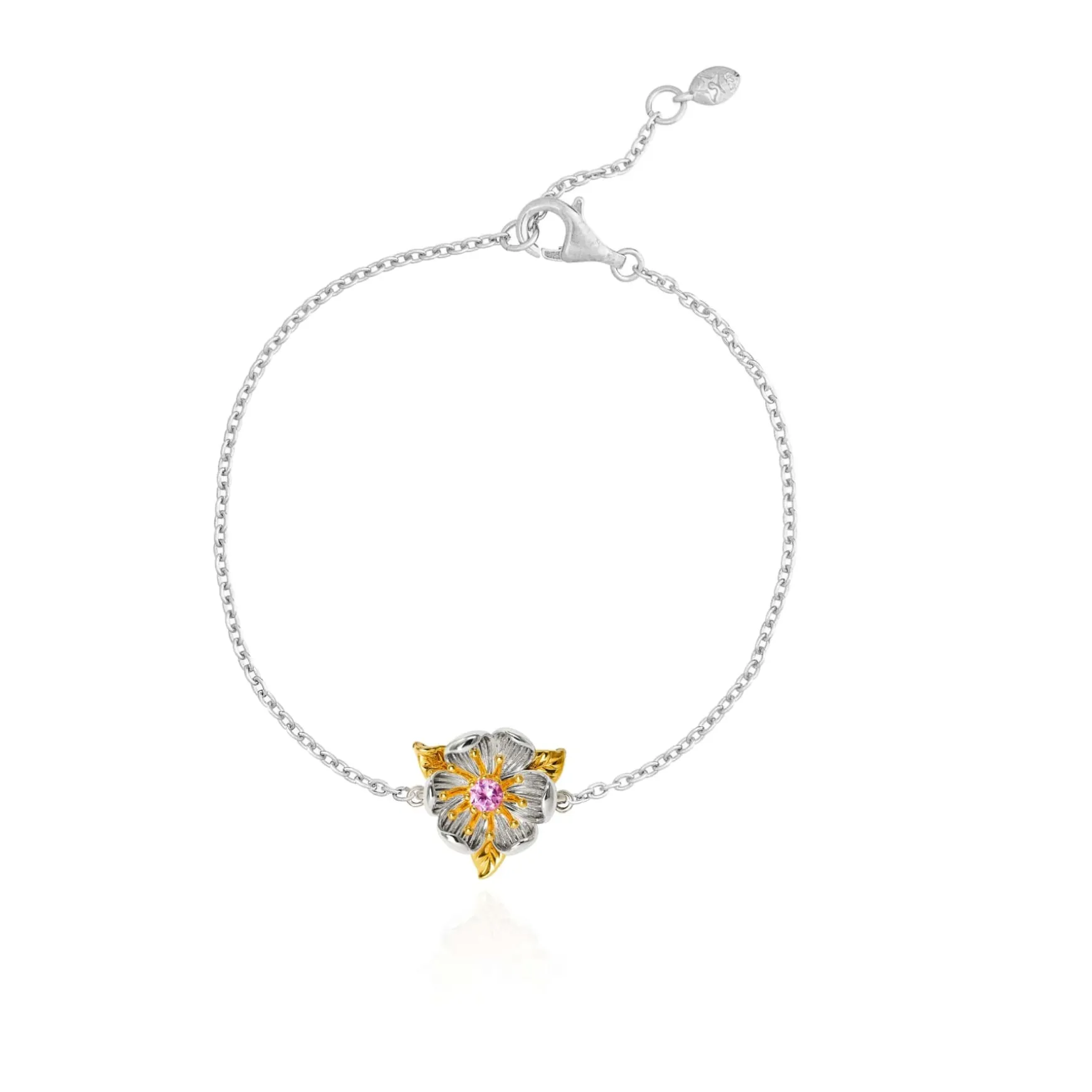 Magnolia Blossom Bracelet