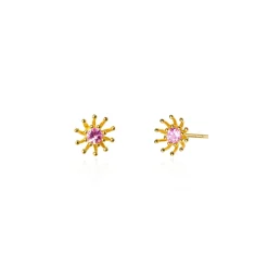 Magnolia Blossom Earrings