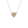 Magnolia Blossom Necklace