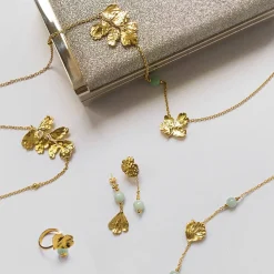 Maiden Jade Earrings