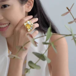 Merry Blossom Ring (PG)