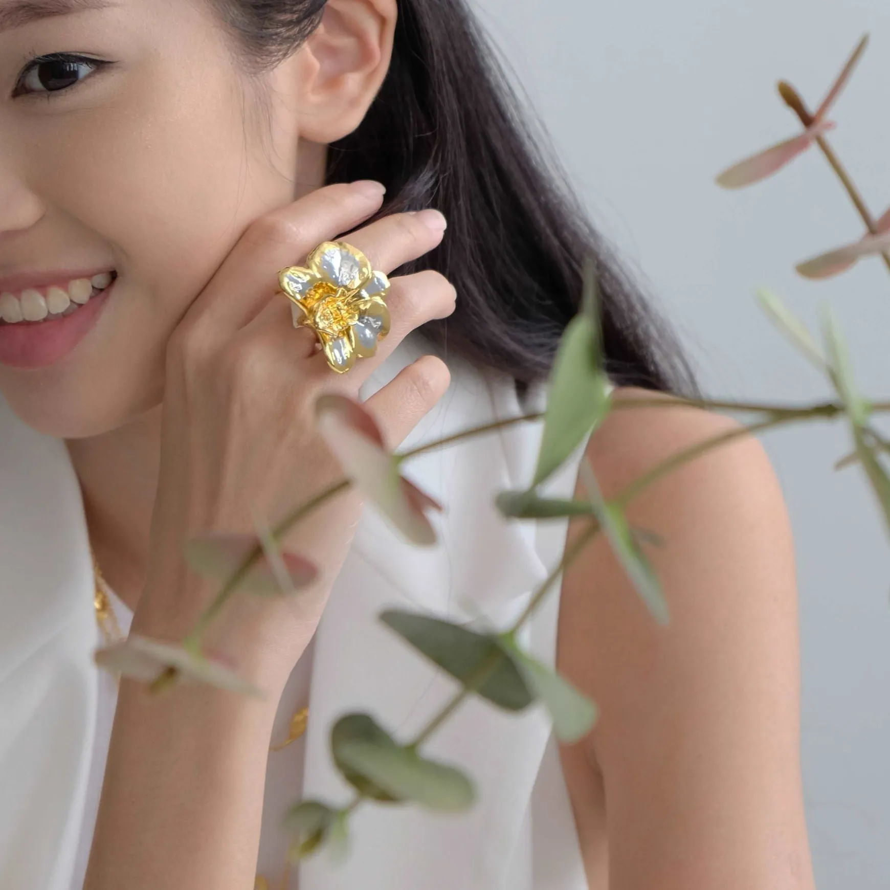 Merry Blossom Ring (PG)