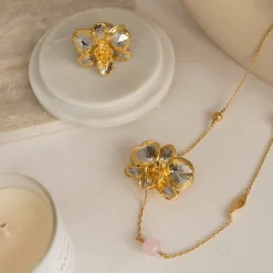 Merry Blossom Ring (PG)