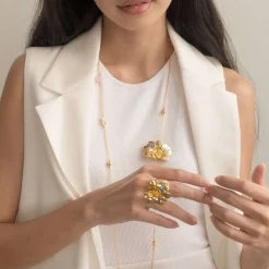 Merry Blossom Ring (PG)