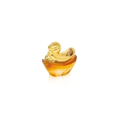Mini Celestial – Monkey on Amber Liu Li