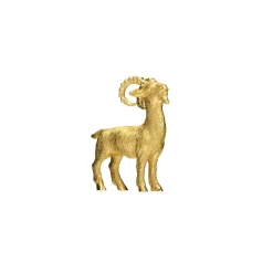 Mini Orientals - Goat