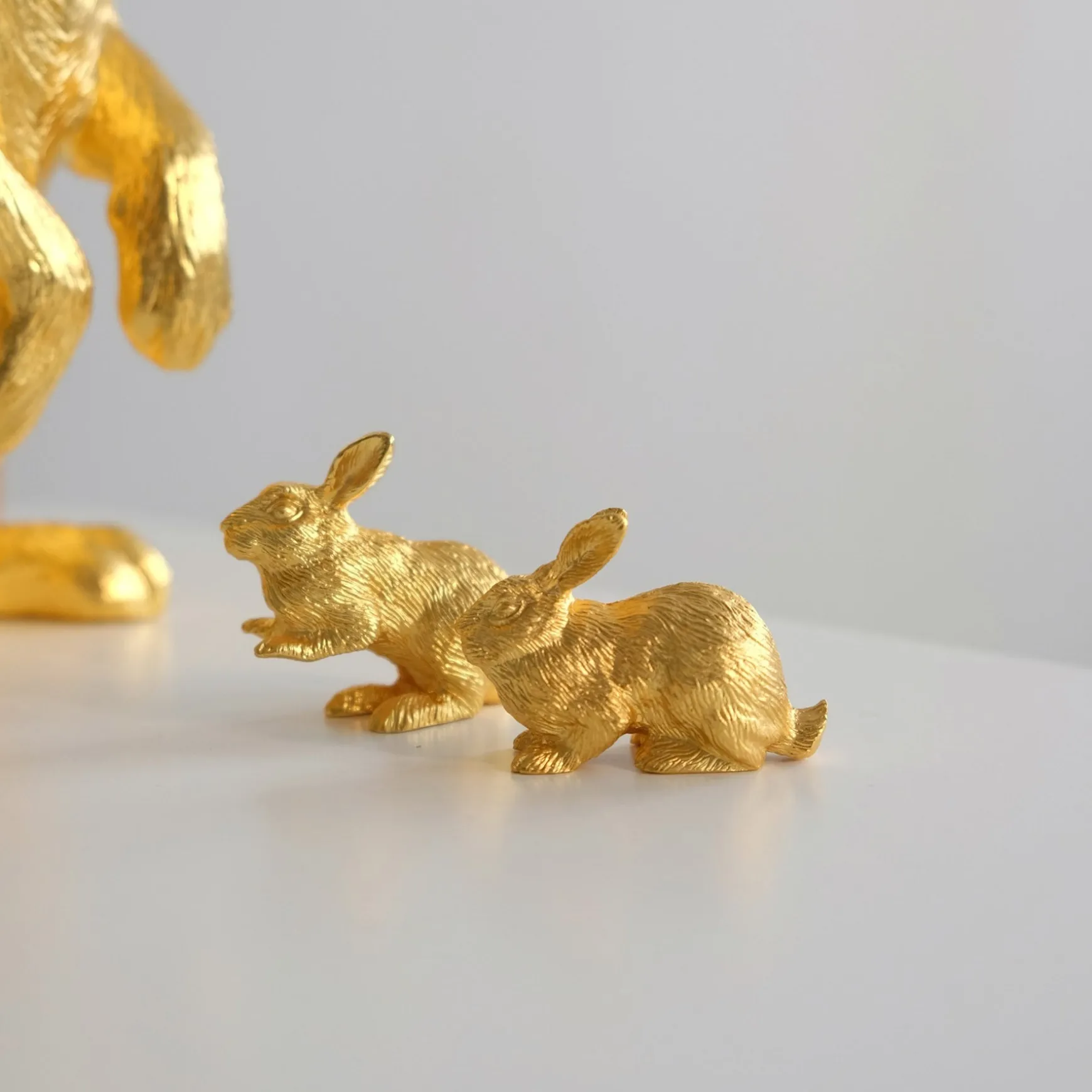 Mini Orientals - Rabbit