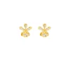 Oncidium Blossom Earrings (G)