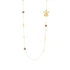 Oncidium Blossom Necklace (G)