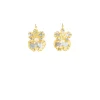 Oncidium Coco Drop Earrings (PG)
