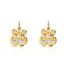 Oncidium Coco Drop II Earrings (PG)