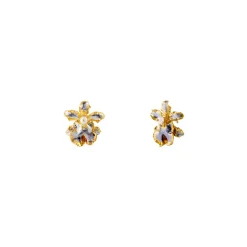 1974 Oncidium Earrings
