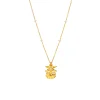 1974 Oncidium Engeline Lee Necklace