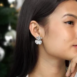 Oncidium Shower Earrings