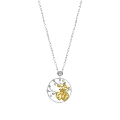 Oncidium Shower Necklace