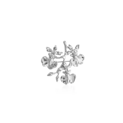 Oncidium Shower Spray Brooch/Pendant (PD)