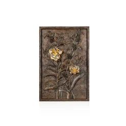 Osmanthus Orchids Frame