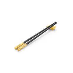 Peranakan Chopsticks with Rest III