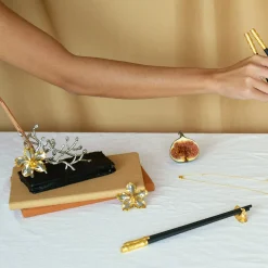 Peranakan Chopsticks with Rest I