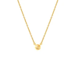 Peranakan Jewel Necklace with Moonstone