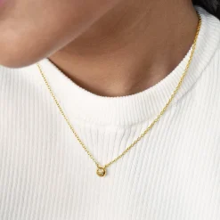 Peranakan Jewel Necklace with Moonstone