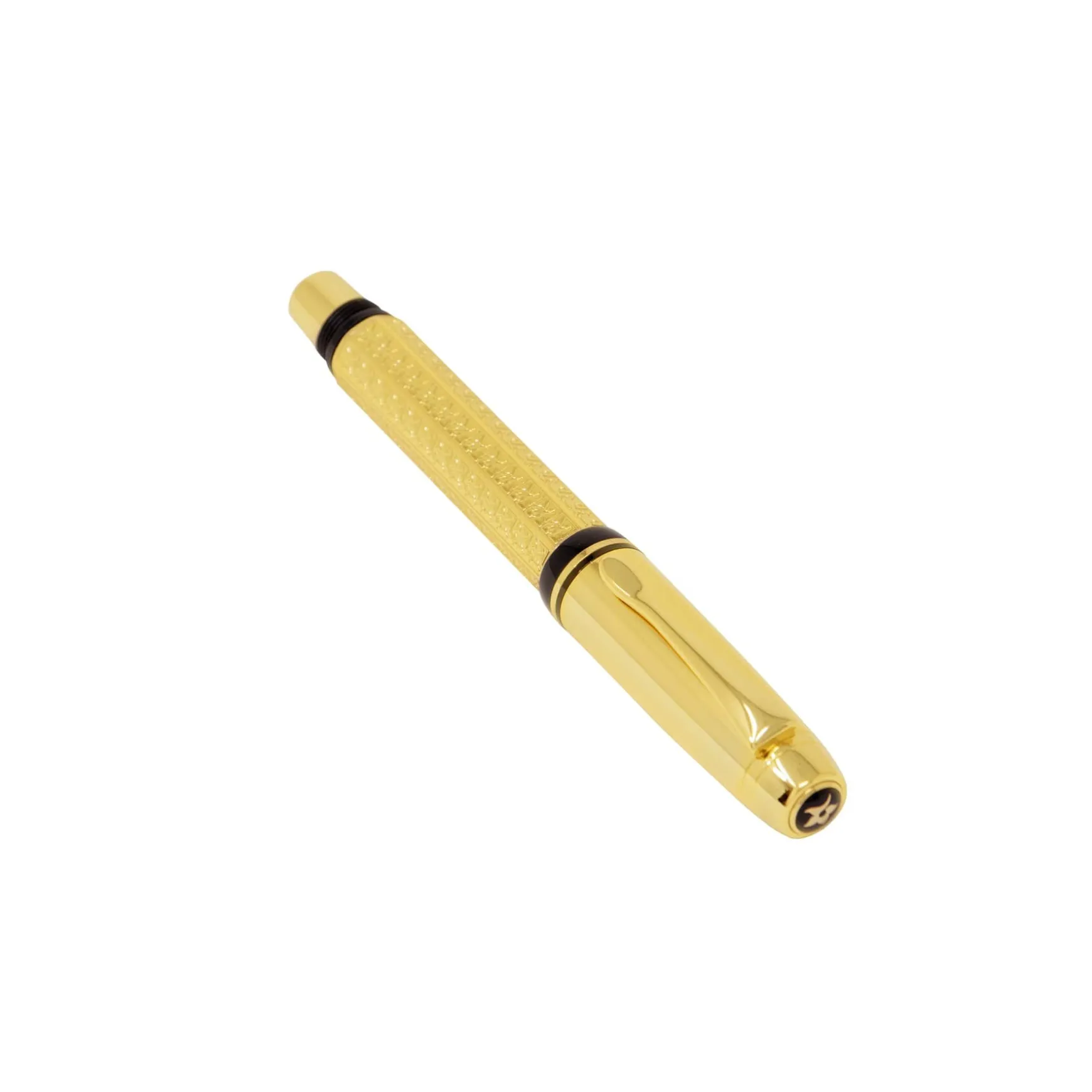 Peranakan Orchid RollerBall Pen II
