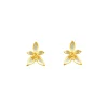 Phalaenopsis Blossom Earrings