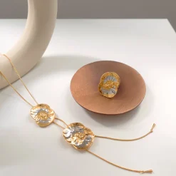 Promesse Ring in Palladium