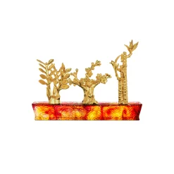 Prosperous Plant on Liu Li
