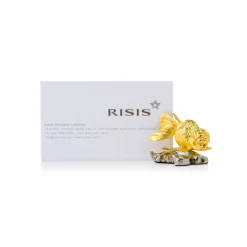 Ranchu Goldfish Name Card Holder (Small)
