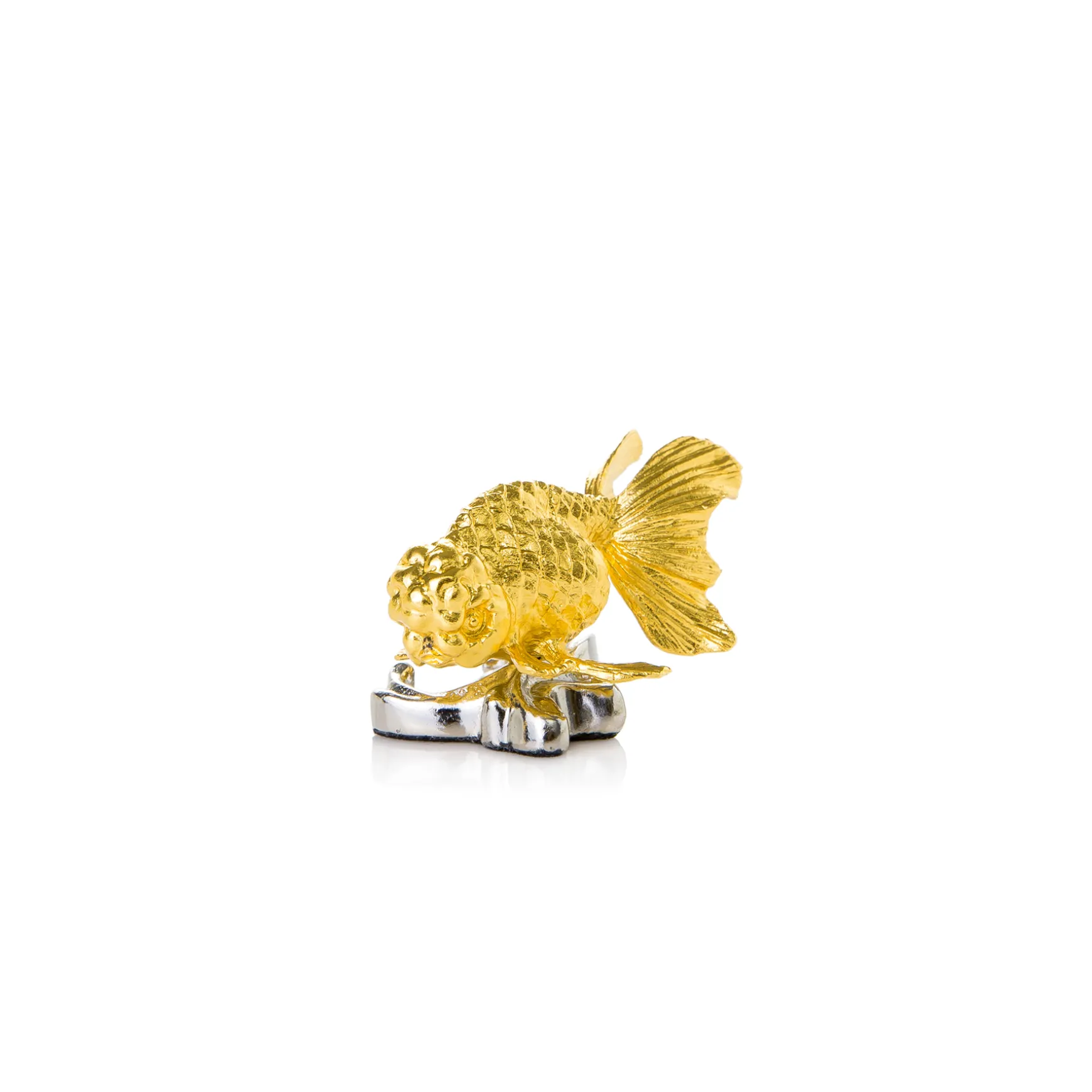 Ranchu Goldfish Name Card Holder (Small)
