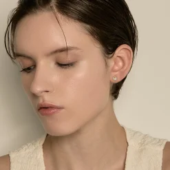 Re-Bloom Classic Pearl Earrings