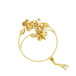 Re-Bloom Dual-layered Bracelet