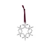 Renantanda Sawadi Orchid Ornament (RH)