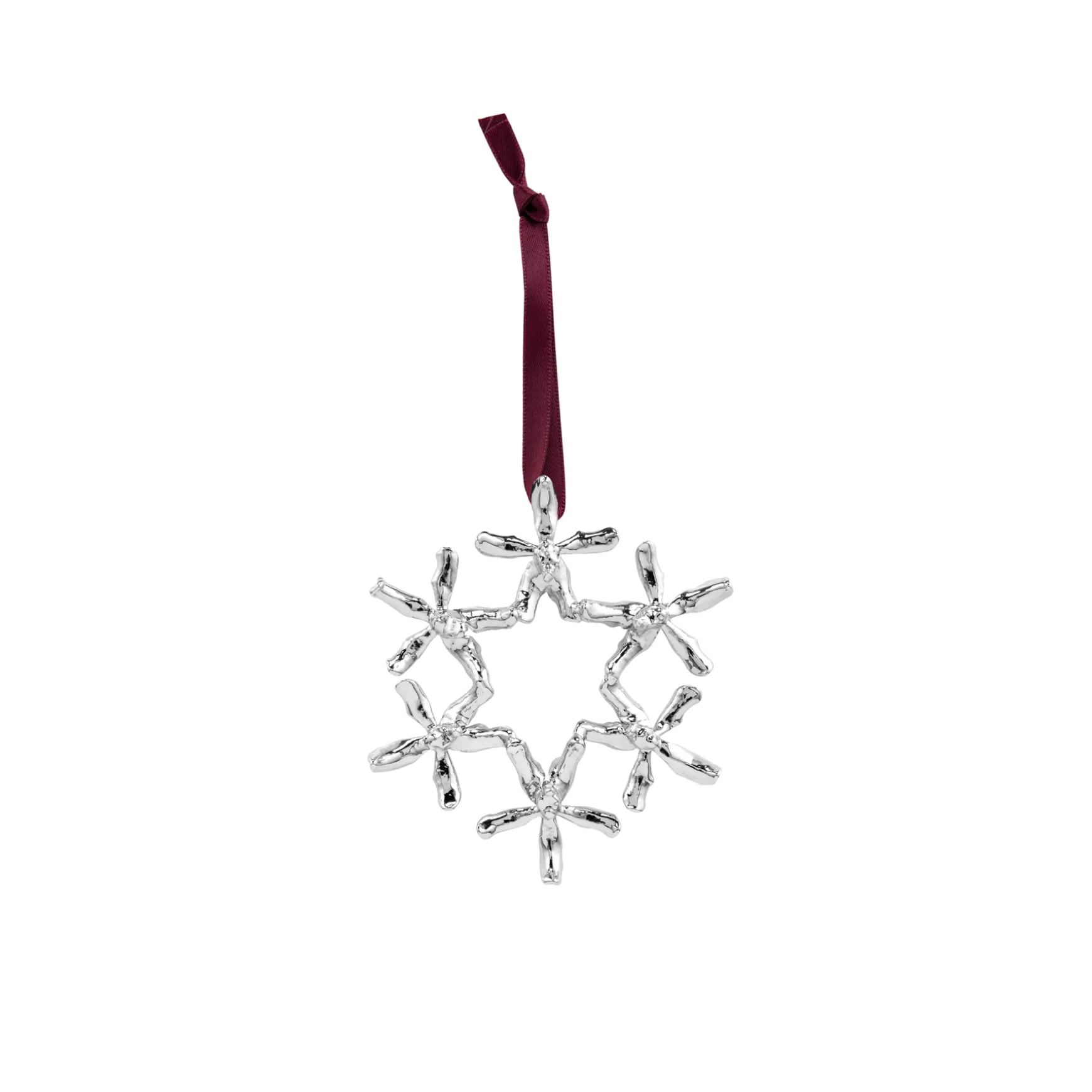 Renantanda Sawadi Orchid Ornament (RH)