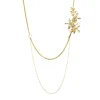 Renantanda Symphony Necklace with Pearls