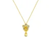 Resilient Vanda Necklace