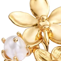 RISIS X LAICHAN Iconic Ascocenda Orchid Ring