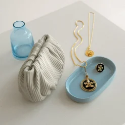 RISIS X LINGWU Iconic Vanda Orchid Short Necklace