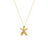 RISIS X Singapore Botanic Gardens Renanthera Necklace