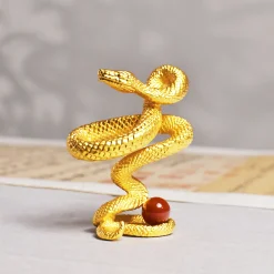 Scripts of Luck - Snake