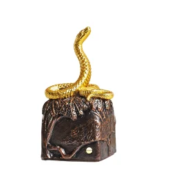 Scripts of Wealth Seal - Snake