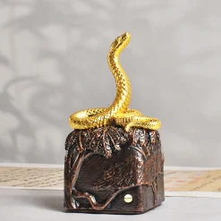 Scripts of Wealth Seal - Snake