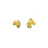 Serpentine Enigma Earrings