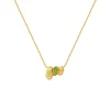 Serpentine Enigma Necklace