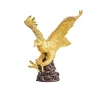 Soar Eagle in Gold
